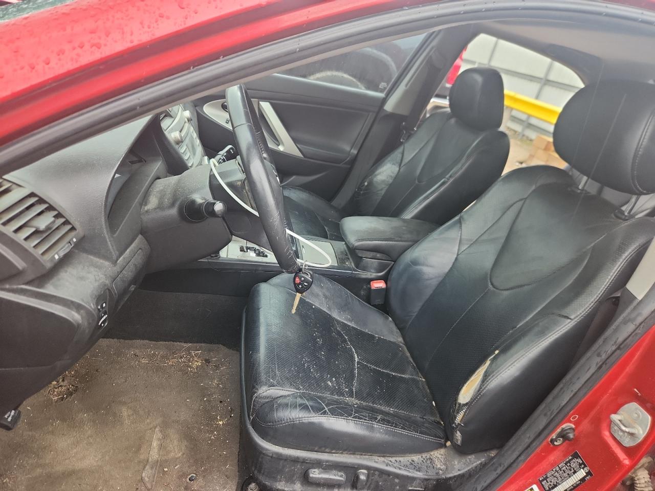 Lot #3289098379 2008 TOYOTA CAMRY LE