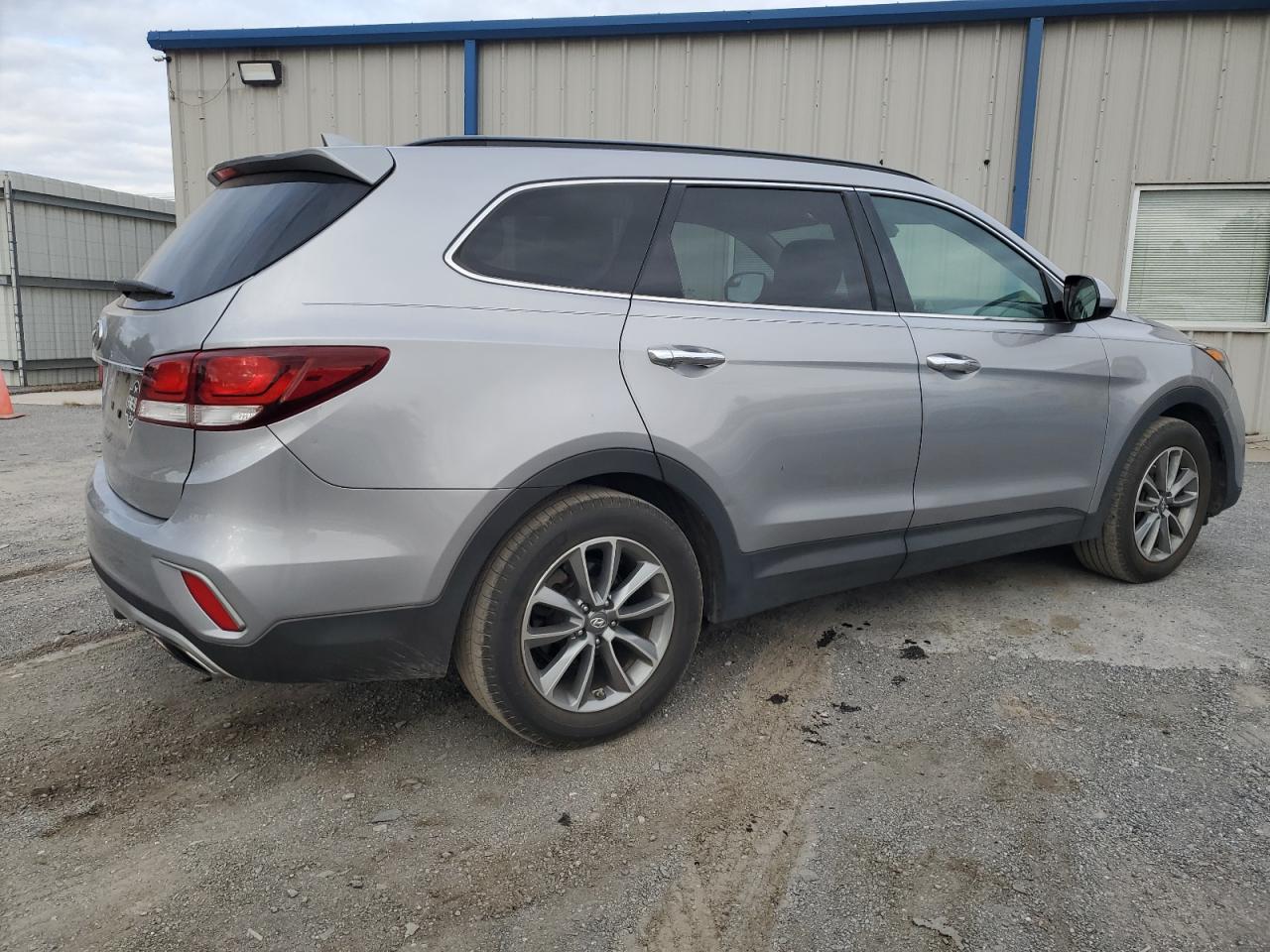 HYUNDAI SANTA FE SE