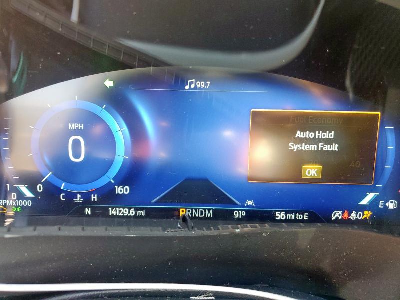 2023 FORD EXPLORER ST 1FM5K8GCXPGB28273