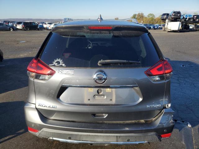 2019 NISSAN NISSAN ROGUE #3294409570