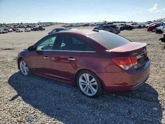 2015 CHEVROLET CRUZE LTZ 1G1PG5SBXF7185639
