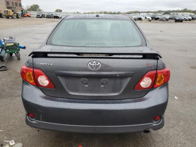 2010 TOYOTA COROLLA BA - 2T1BU4EE5AC401060