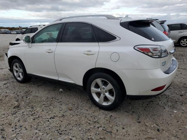 2011 LEXUS RX 350 - 2T2BK1BAXBC113778