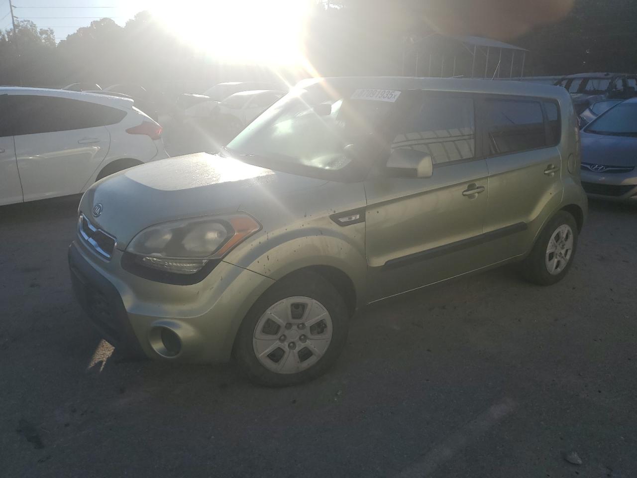 KIA SOUL