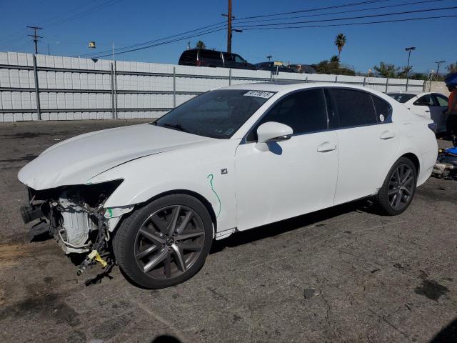 2016 LEXUS GS 350 BAS #3292440690