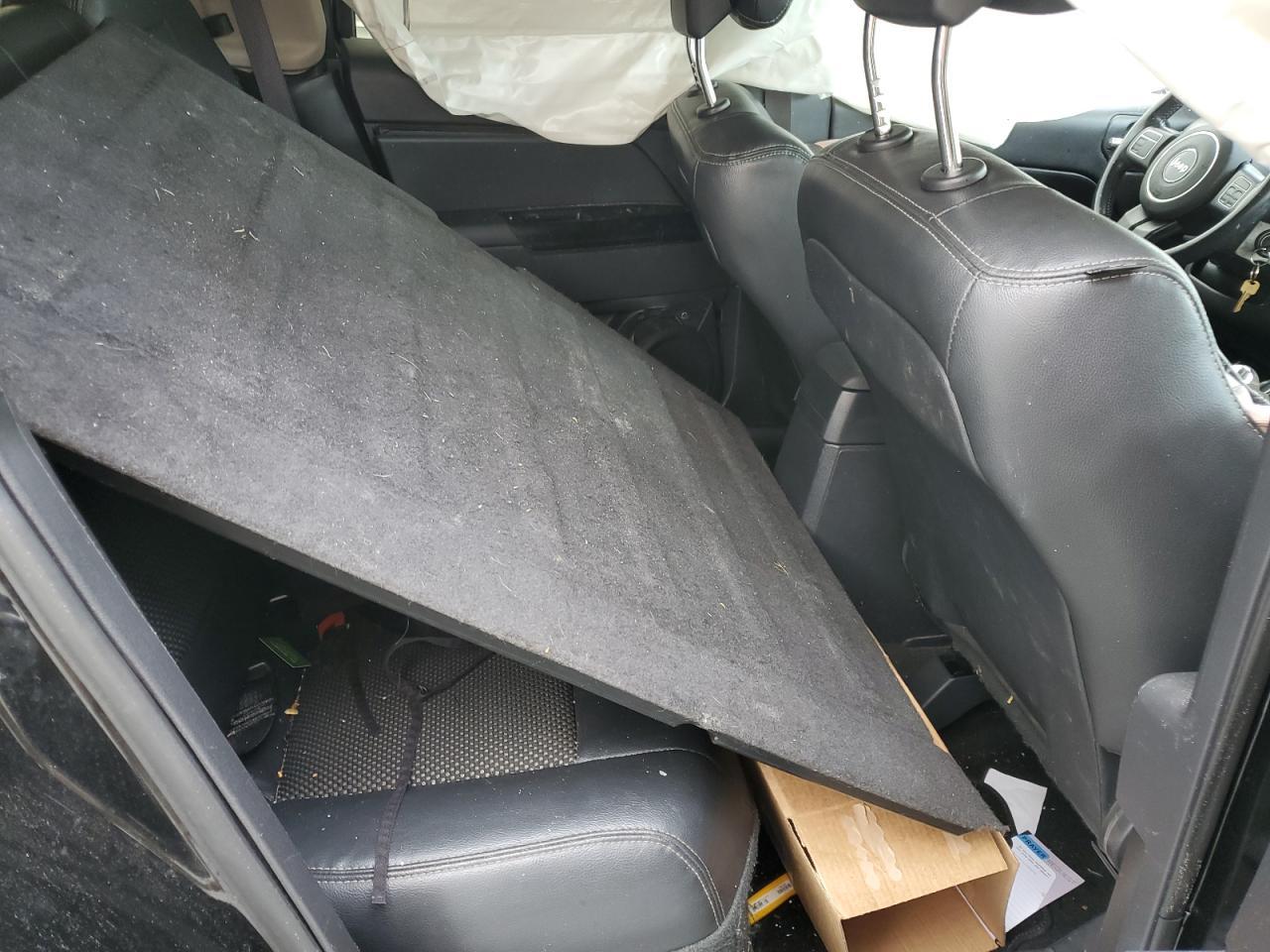 Lot #3309433983 2016 JEEP PATRIOT SP