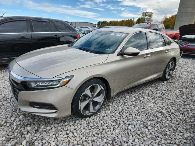 2018 HONDA ACCORD EXL - 1HGCV2F51JA007923
