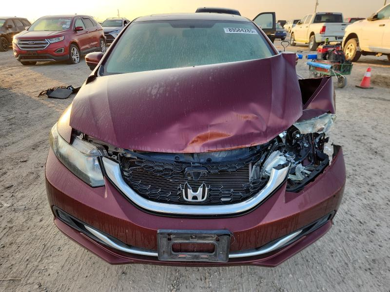 2014 HONDA CIVIC EX - 19XFB2F86EE056360