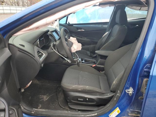 2018 CHEVROLET CRUZE LT 1G1BE5SM5J7154776