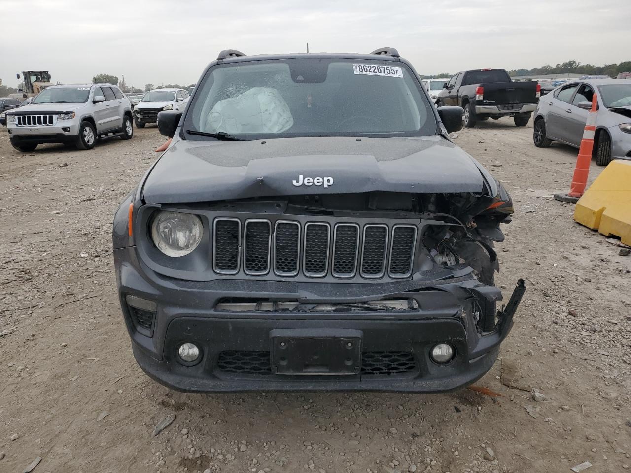 JEEP RENEGADE LIMITED