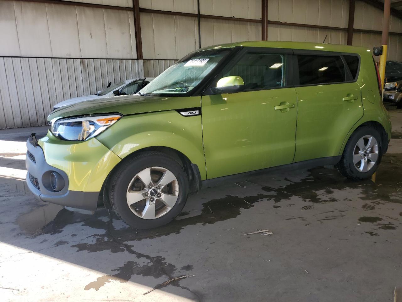 KIA SOUL