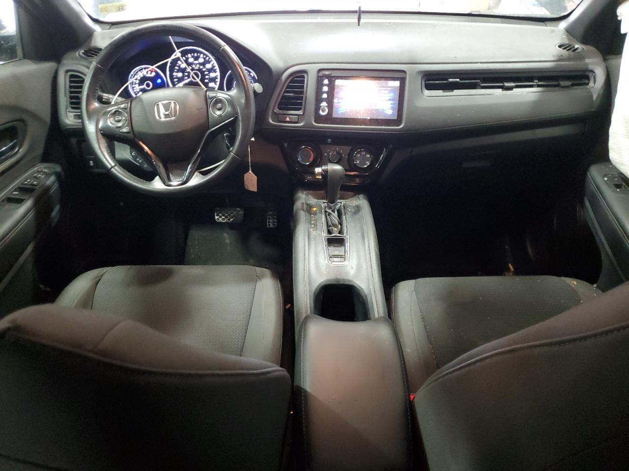 Lot #3301820365 2021 HONDA HR-V SPORT