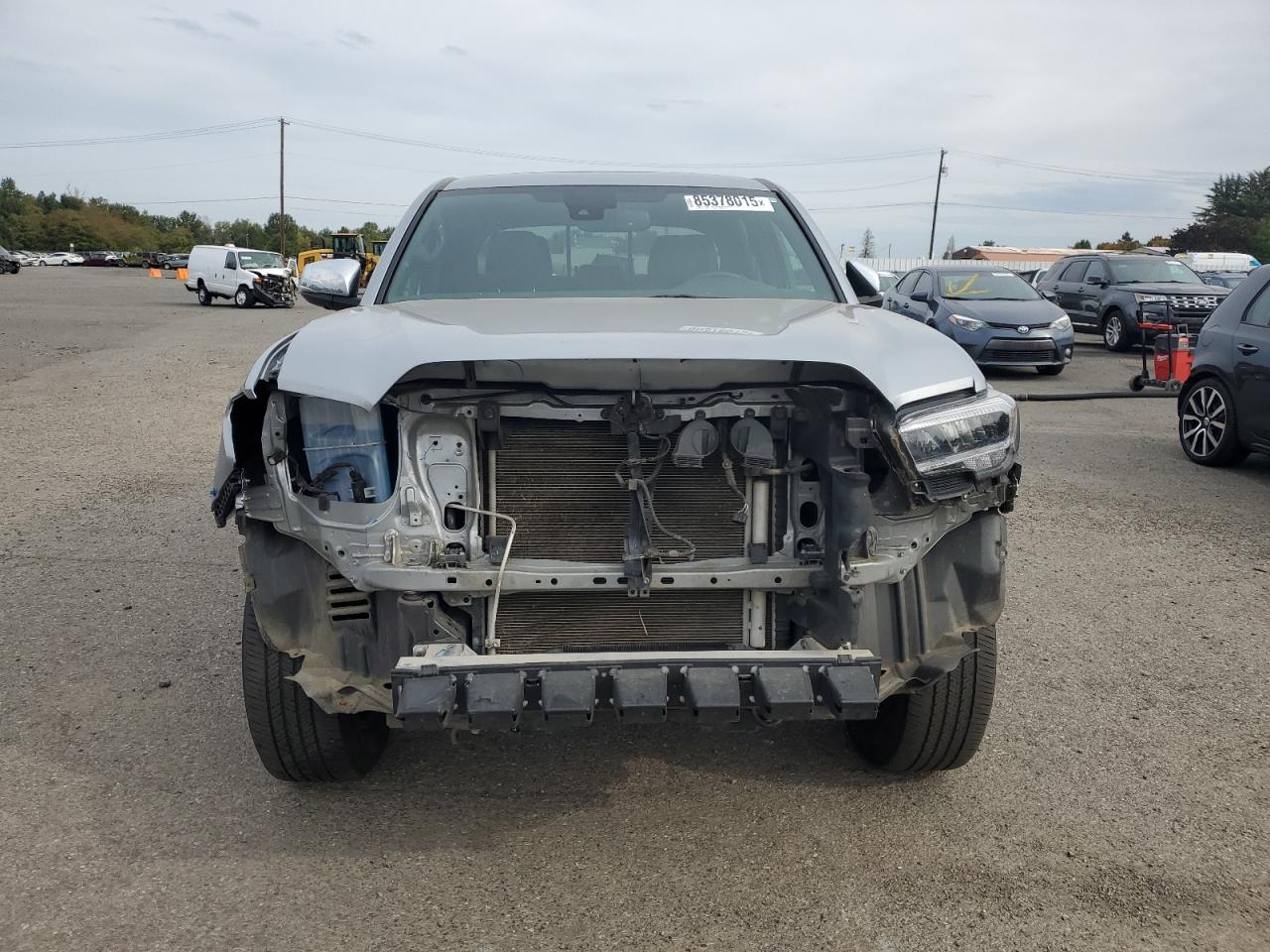 TOYOTA TACOMA DOUBLE CAB