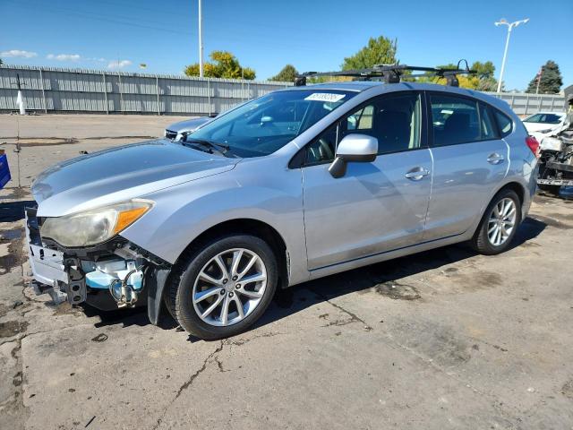 SUBARU IMPREZA PR