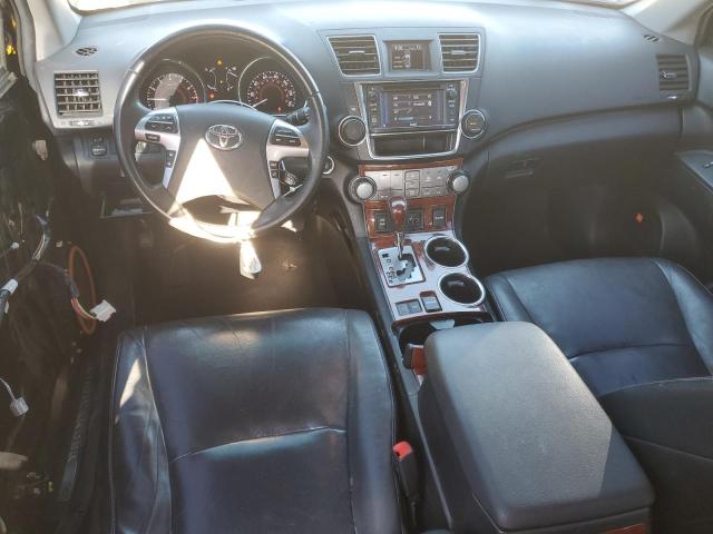 2013 TOYOTA HIGHLANDER - 5TDYK3EH2DS118504