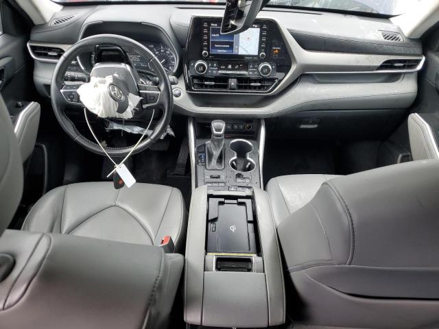 2021 TOYOTA HIGHLANDER #3301983421