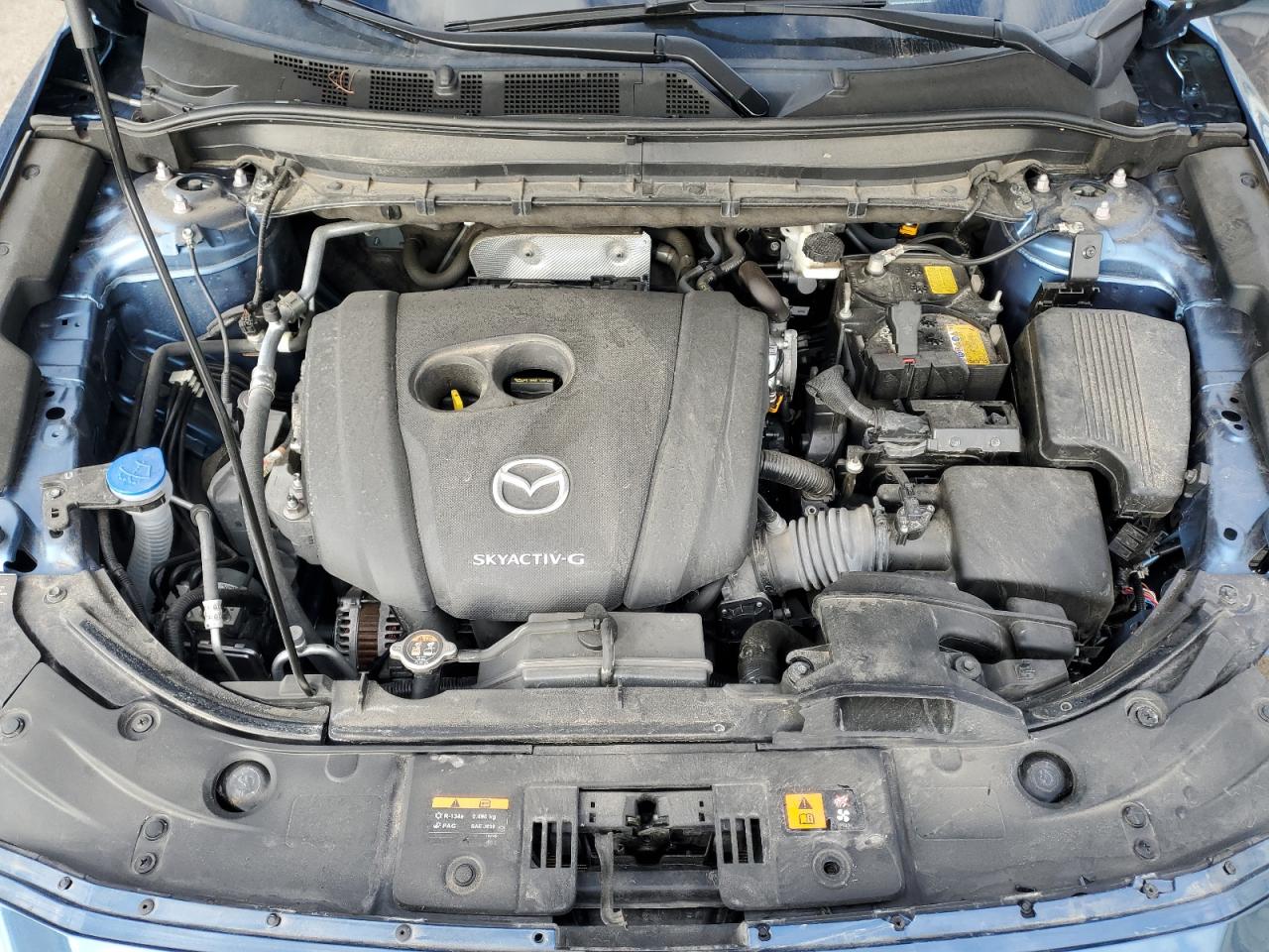 MAZDA CX-5 GRAND TOURING