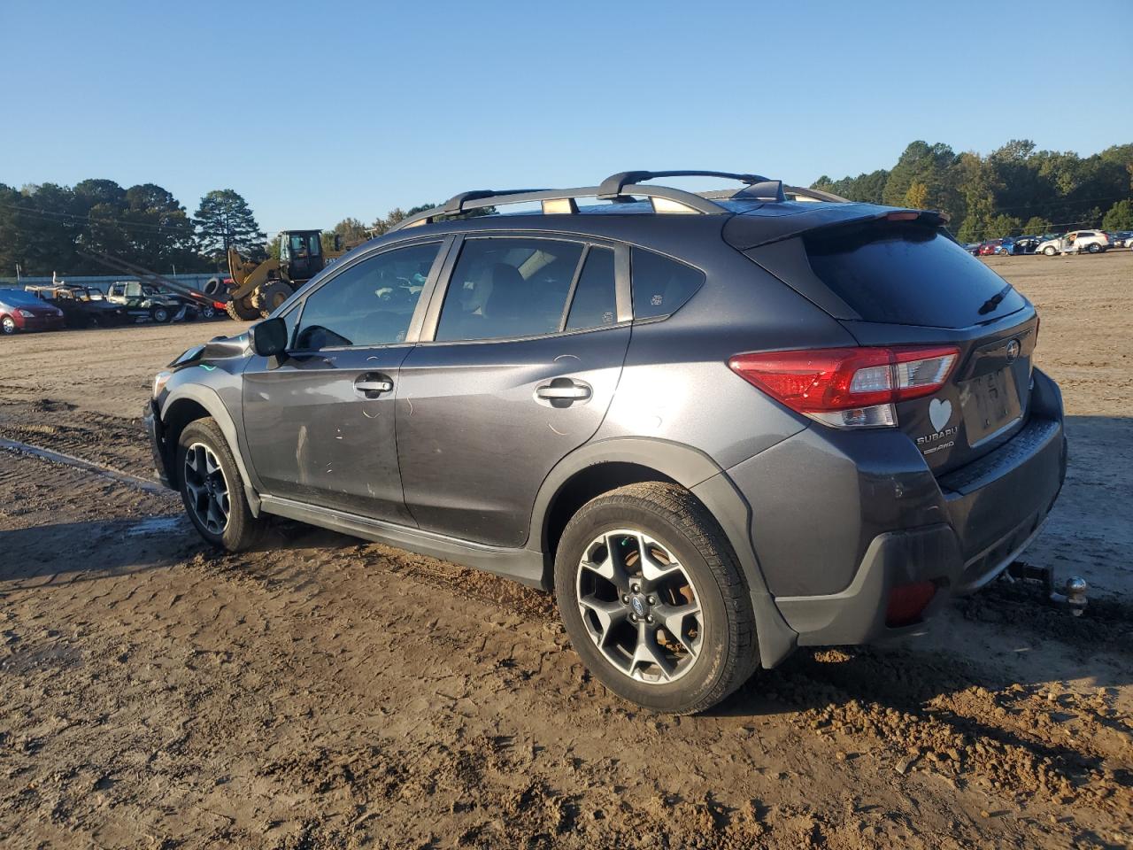 SUBARU CROSSTREK PREMIUM
