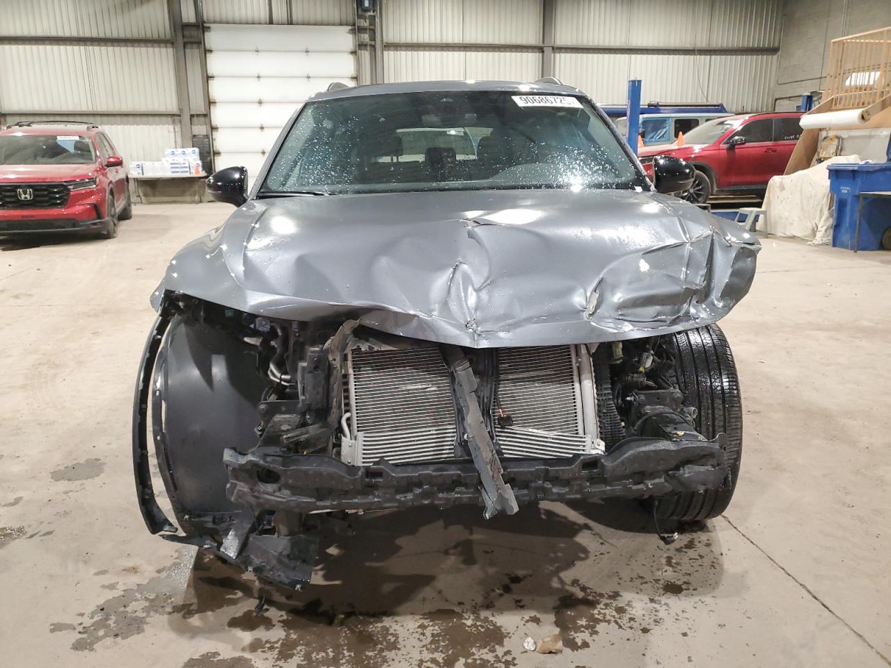 VOLKSWAGEN TIGUAN SE R-LINE BLACK