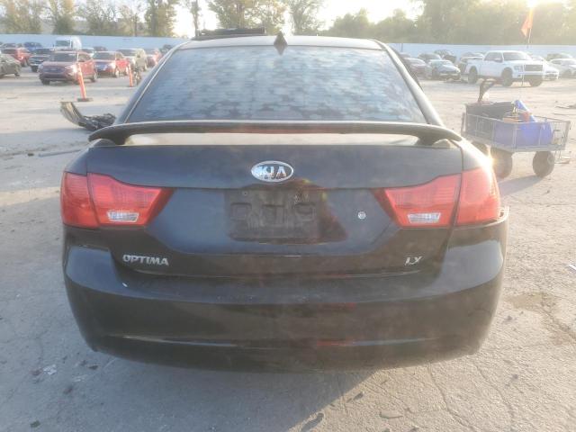 2009 KIA OPTIMA LX #3304663941
