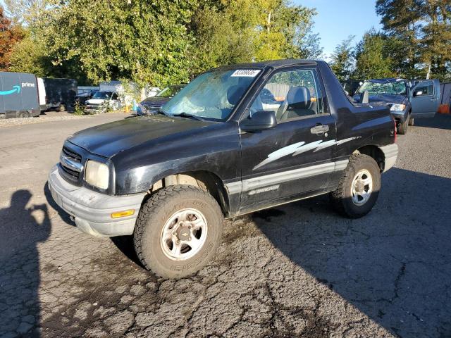 Global Auto Auctions: 2000 CHEVROLET TRACKER