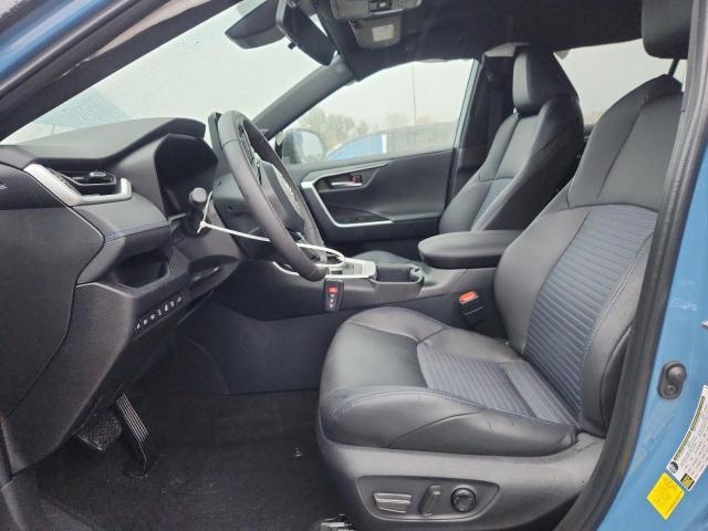 2025 TOYOTA RAV4 XSE - 4T3E6RFV2SU181158