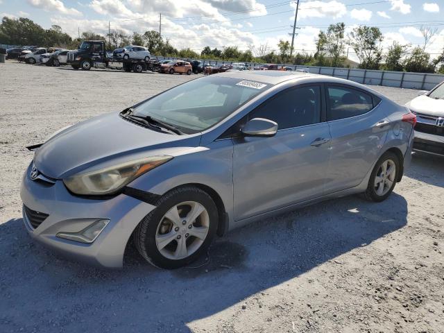 2016 HYUNDAI ELANTRA SE #3304675951
