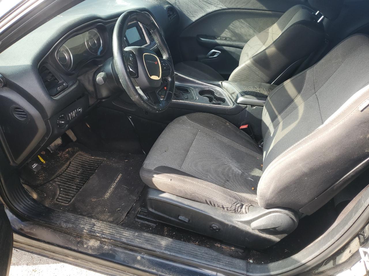 DODGE CHALLENGER SXT