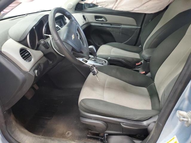 2011 CHEVROLET CRUZE LS - 1G1PC5SH8B7288696