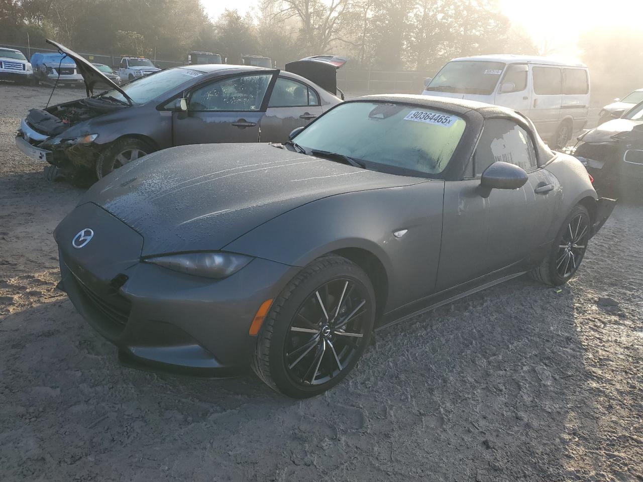 MAZDA MX-5 GRAND TOURING