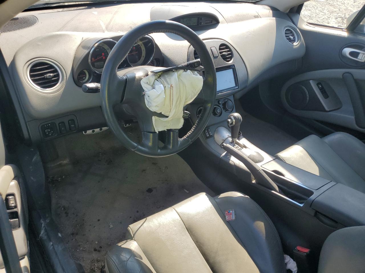 Lot #3285012954 2006 MITSUBISHI ECLIPSE GT