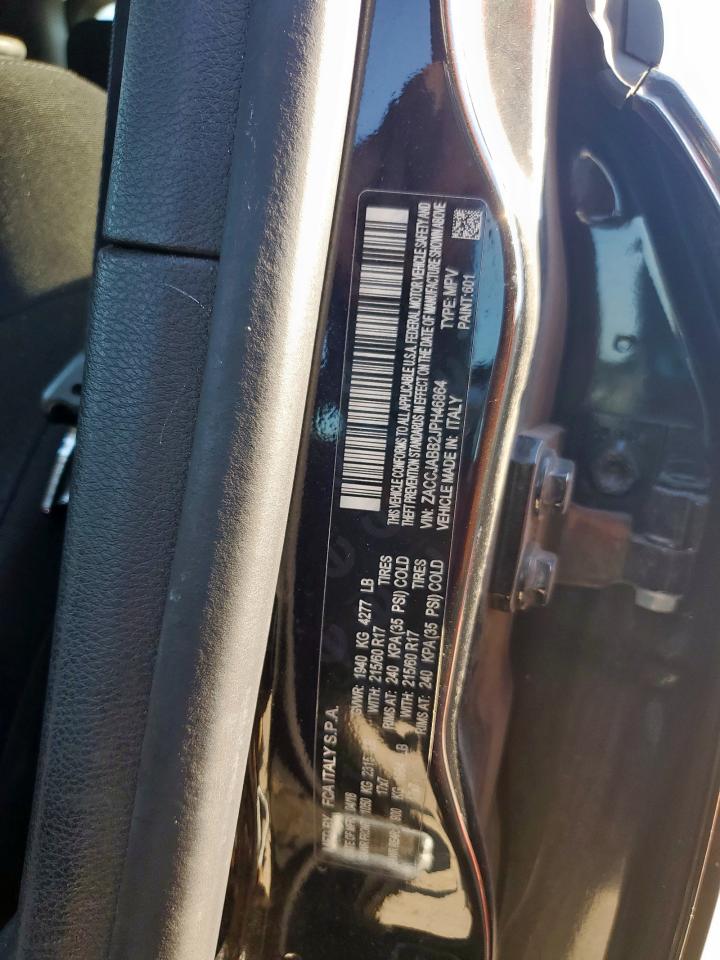 JEEP RENEGADE LATITUDE