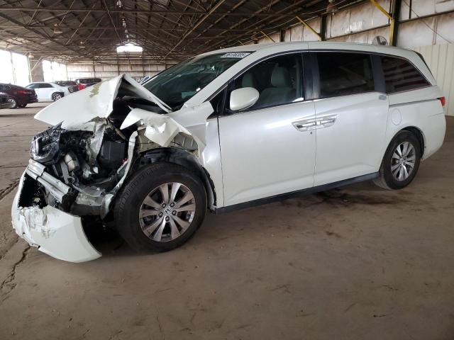 HONDA ODYSSEY EX