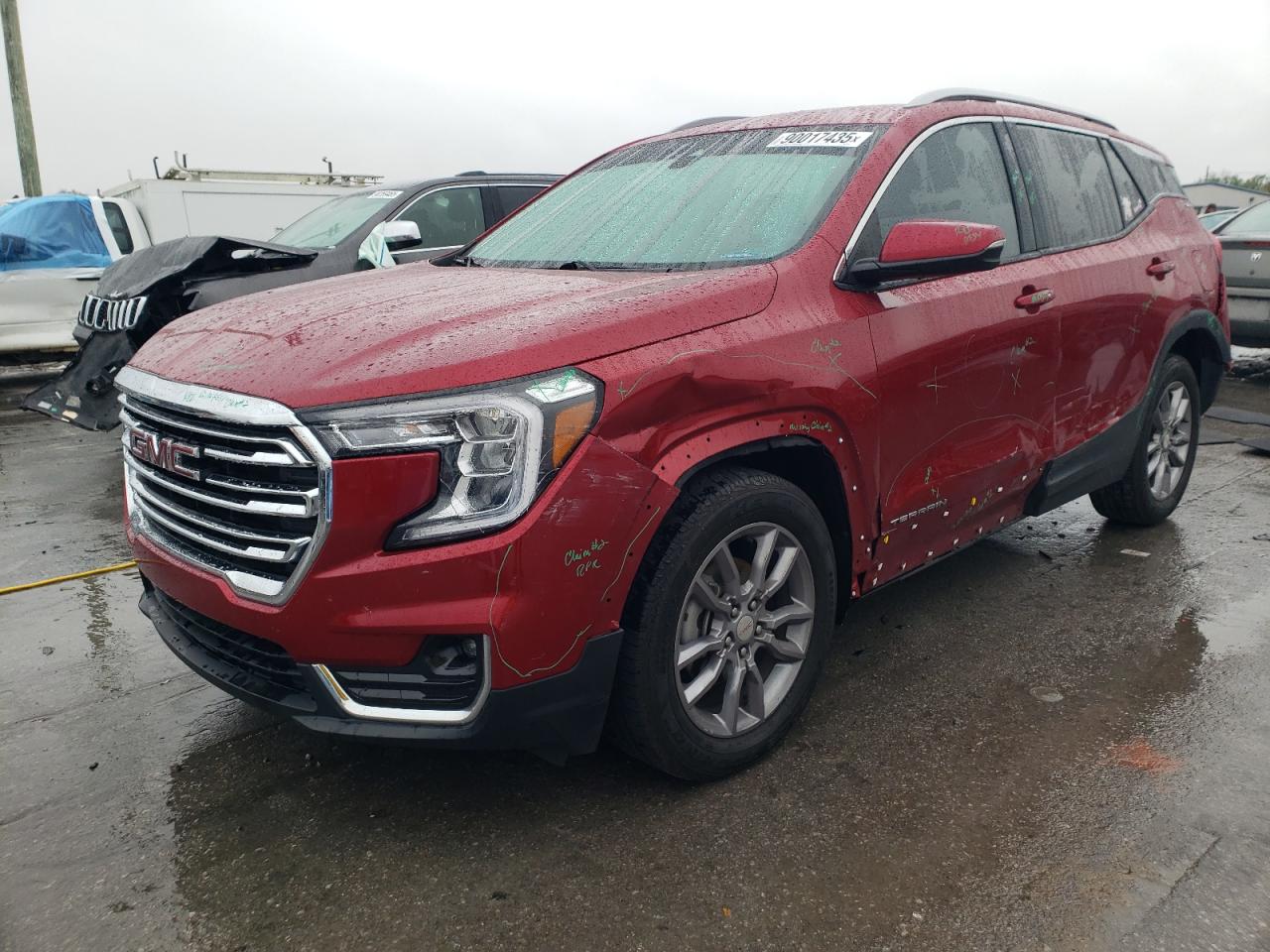 GMC TERRAIN SLT