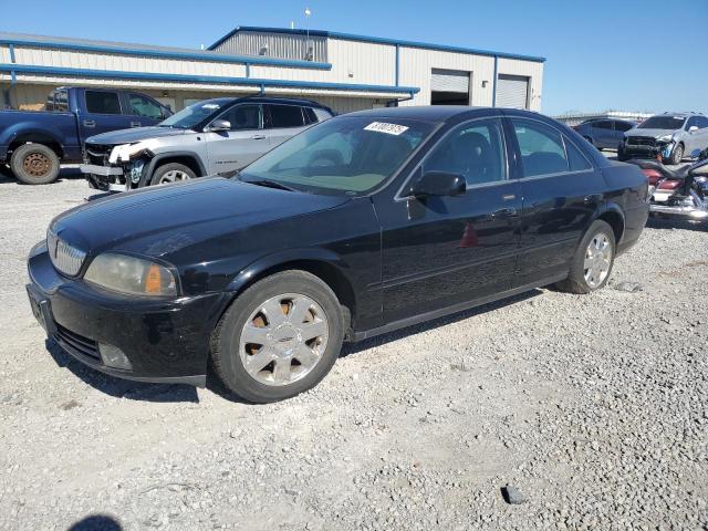 2004 LINCOLN LS #3312233539