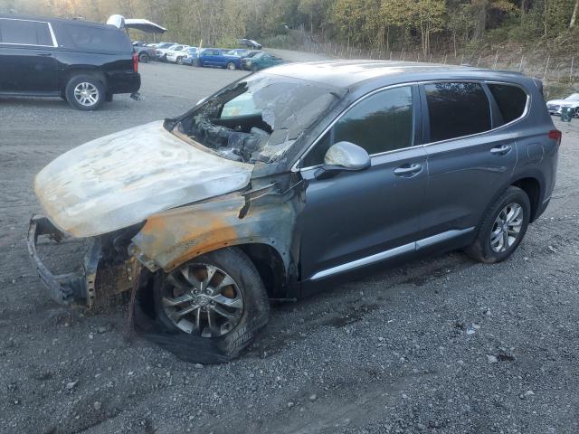 2019 HYUNDAI SANTA FE S - 5NMS2CAD9KH003035