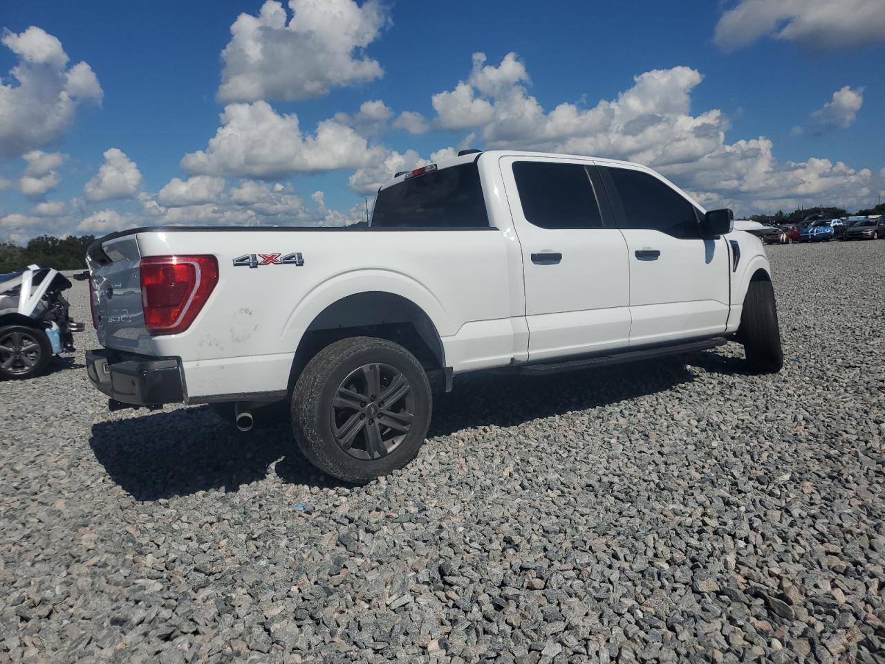 Lot #3304603466 2023 FORD F150 SUPERCREW