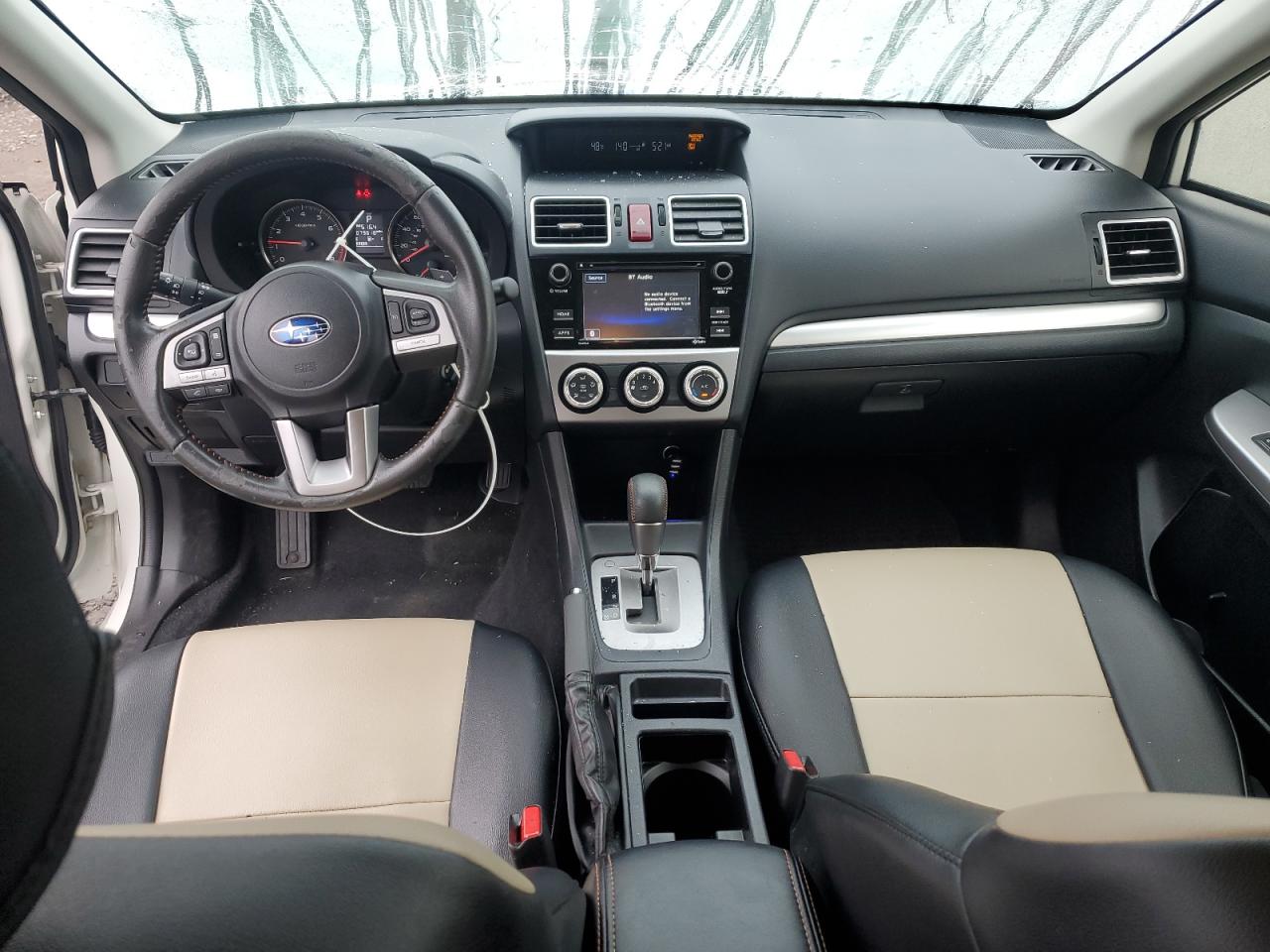 SUBARU CROSSTREK PREMIUM