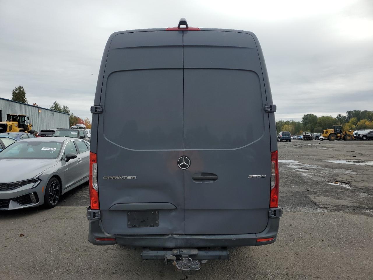 MERCEDES-BENZ SPRINTER 2500/3500