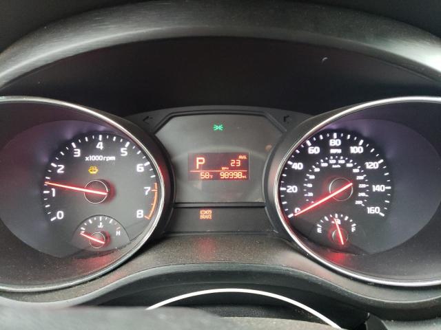 2016 KIA SEDONA LX - KNDMB5C15G6096535