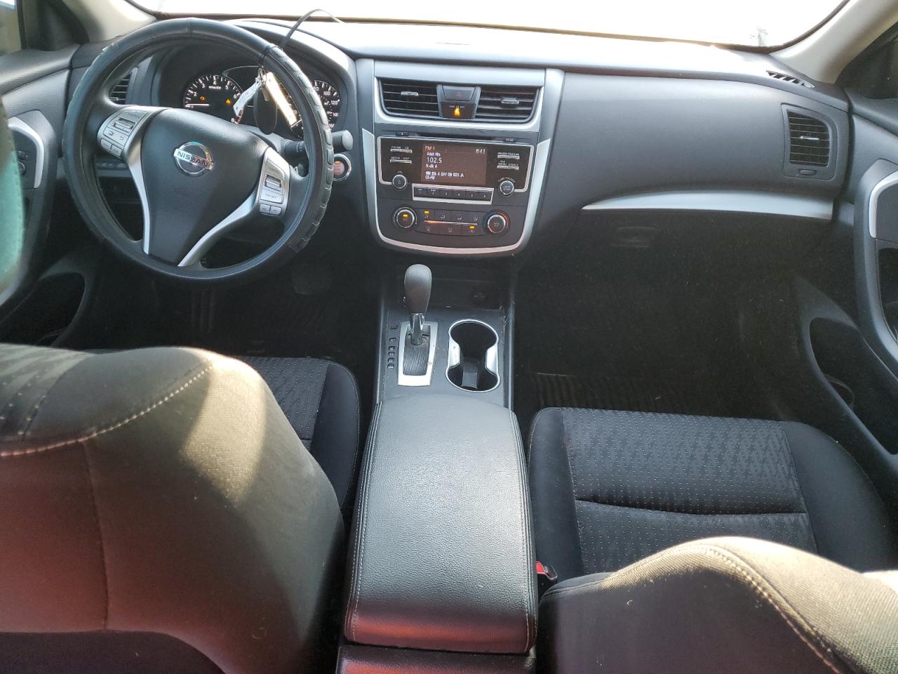 NISSAN ALTIMA 2.5