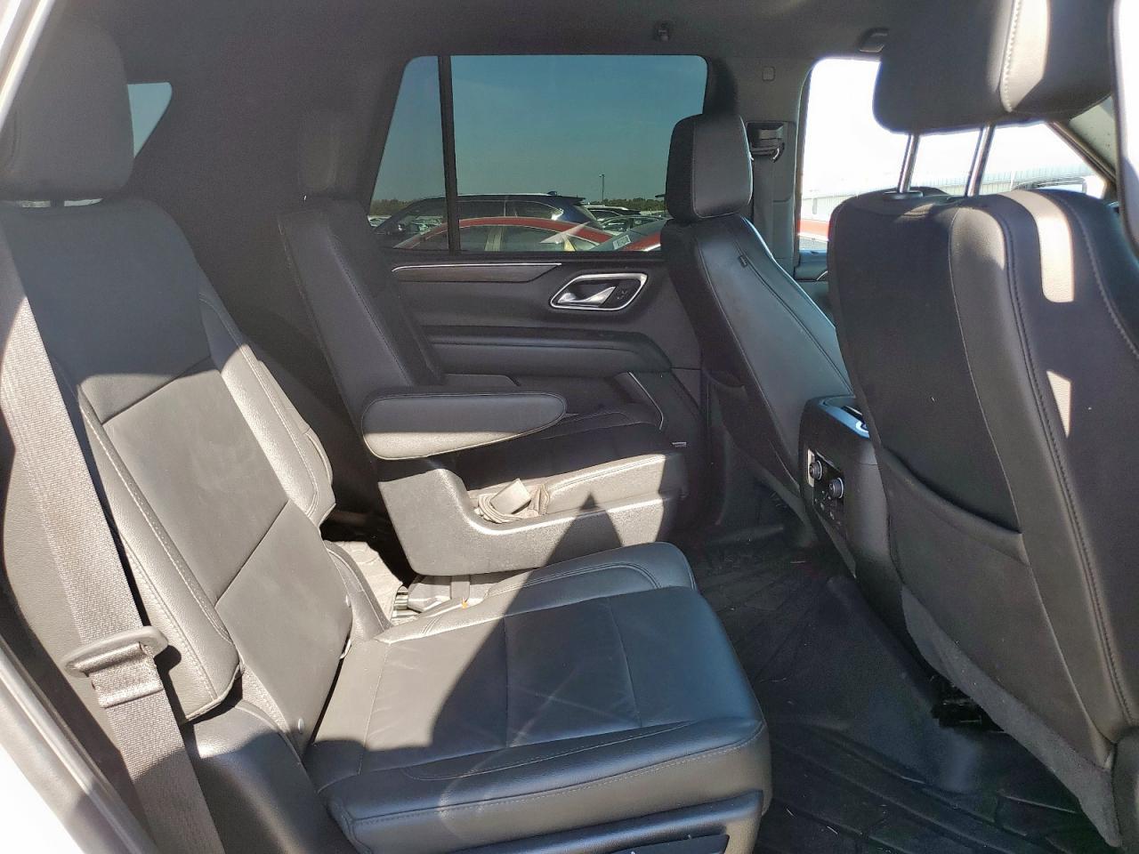 CHEVROLET TAHOE C1500 LT