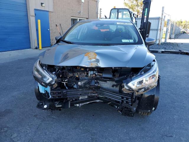 2025 NISSAN VERSA SV 3N1CN8EV0SL868137