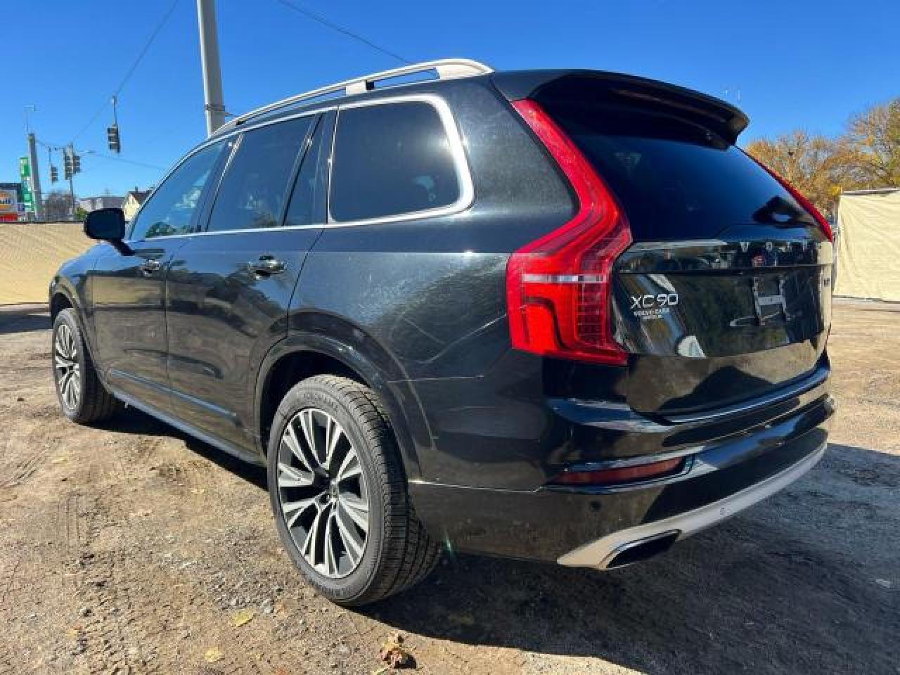 VOLVO XC90 T6