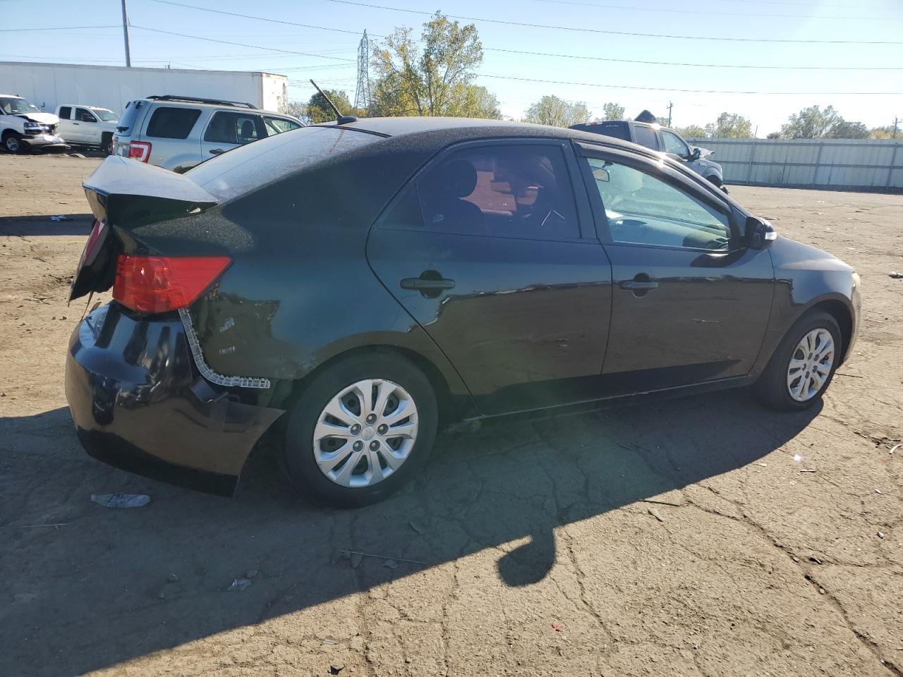 KIA FORTE EX