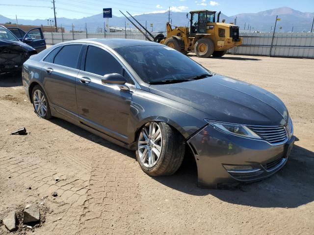 2015 LINCOLN MKZ HYBRID 3LN6L2LU0FR600923