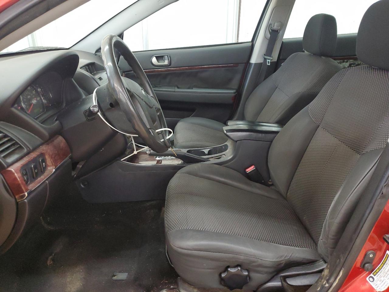 MITSUBISHI GALANT ES