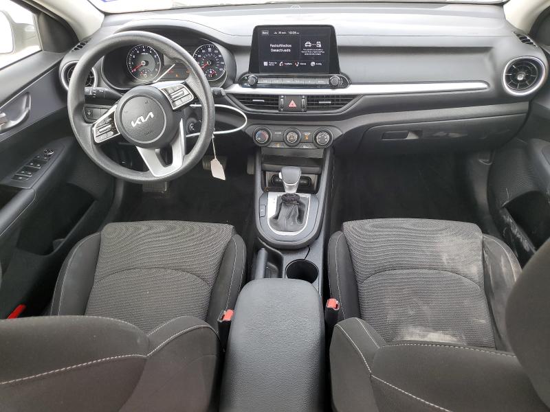 2022 KIA FORTE FE - 3KPF24AD3NE466078