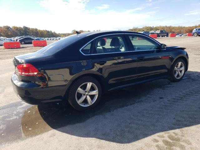 2015 VOLKSWAGEN PASSAT SE 1VWBT7A35FC076027