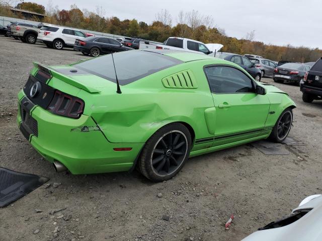 2014 FORD MUSTANG GT #3305427432
